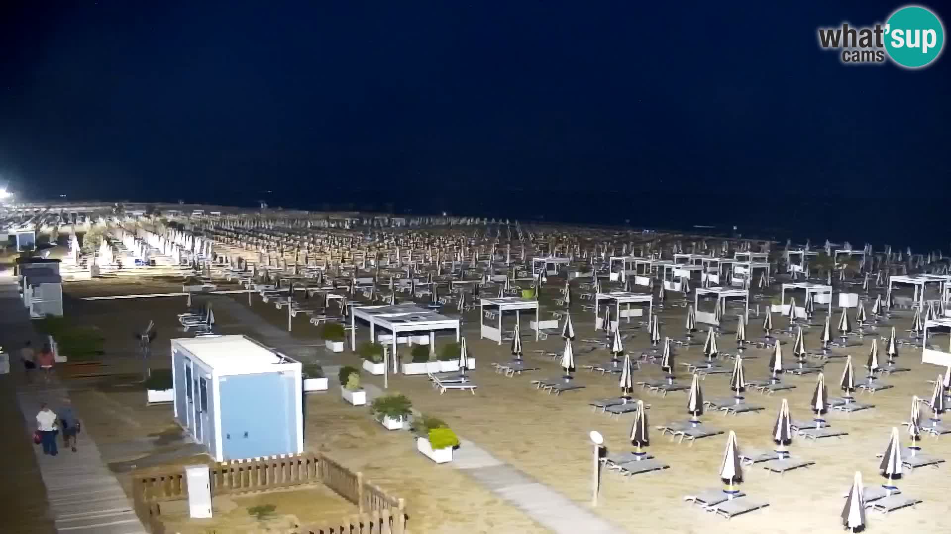 Spiaggia Bibione Live Cam