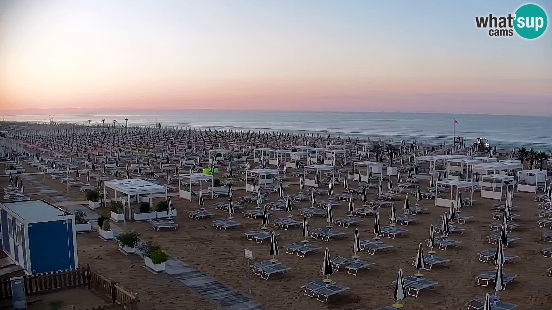 Spiaggia Bibione Live Cam