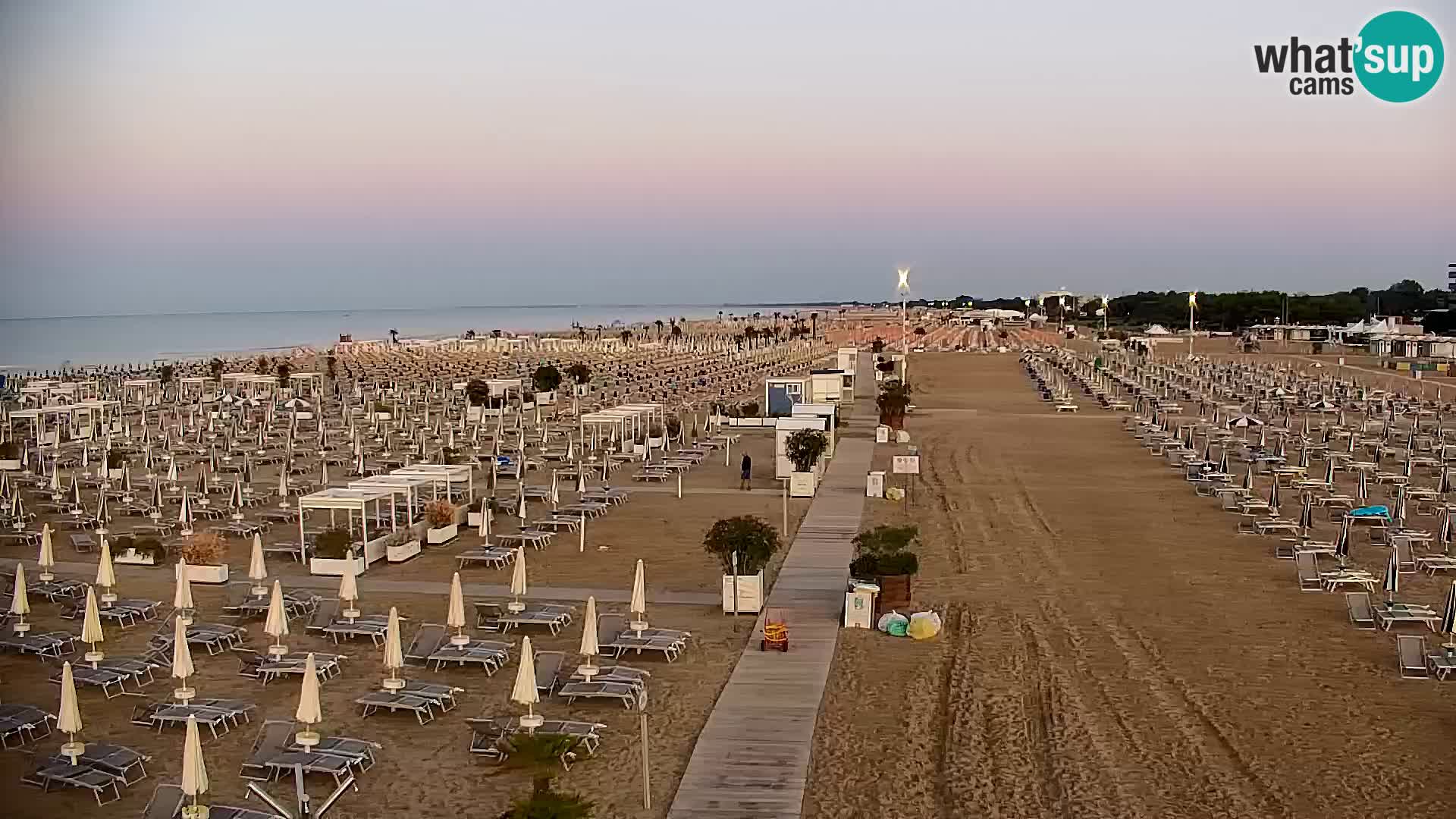 Spiaggia Bibione Live Cam