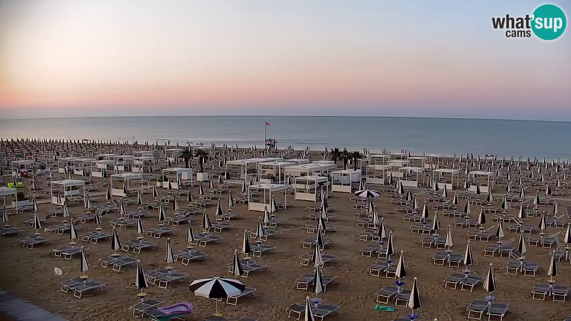 Spiaggia Bibione Live Cam