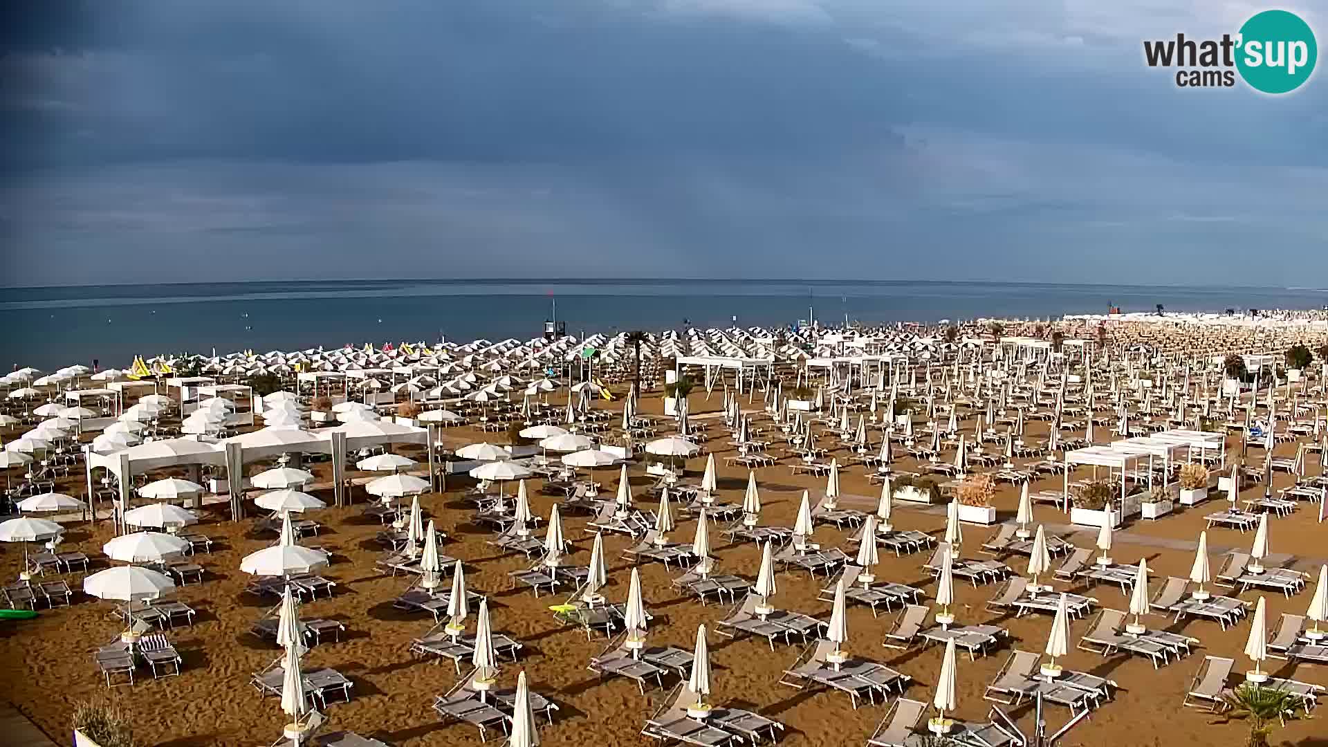 Live Cam Bibione beach