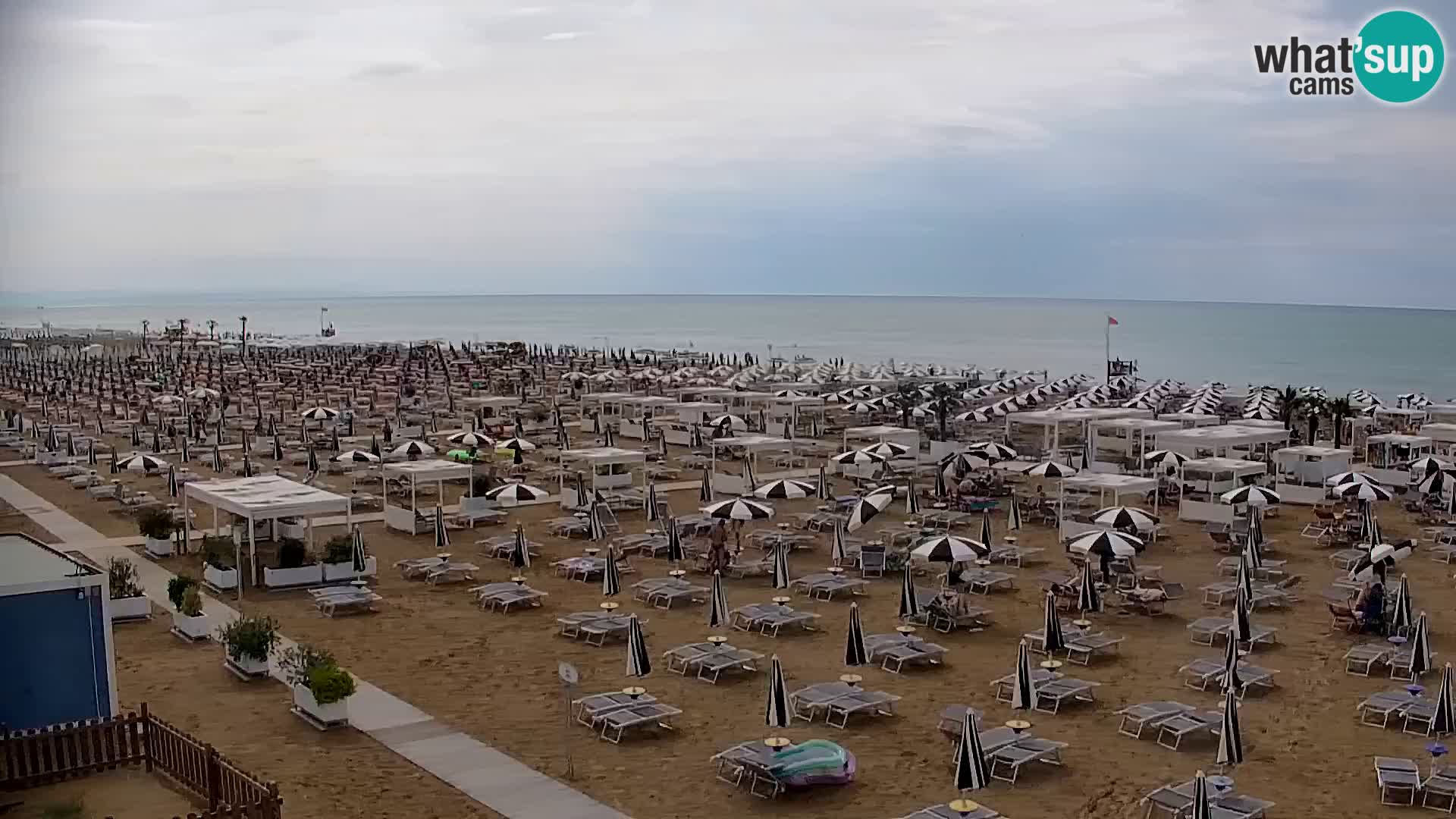 Strand Bibione Live cam