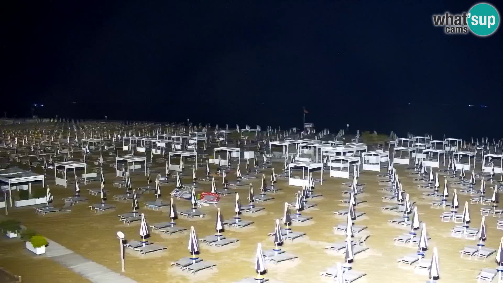 Spiaggia Bibione Live Cam