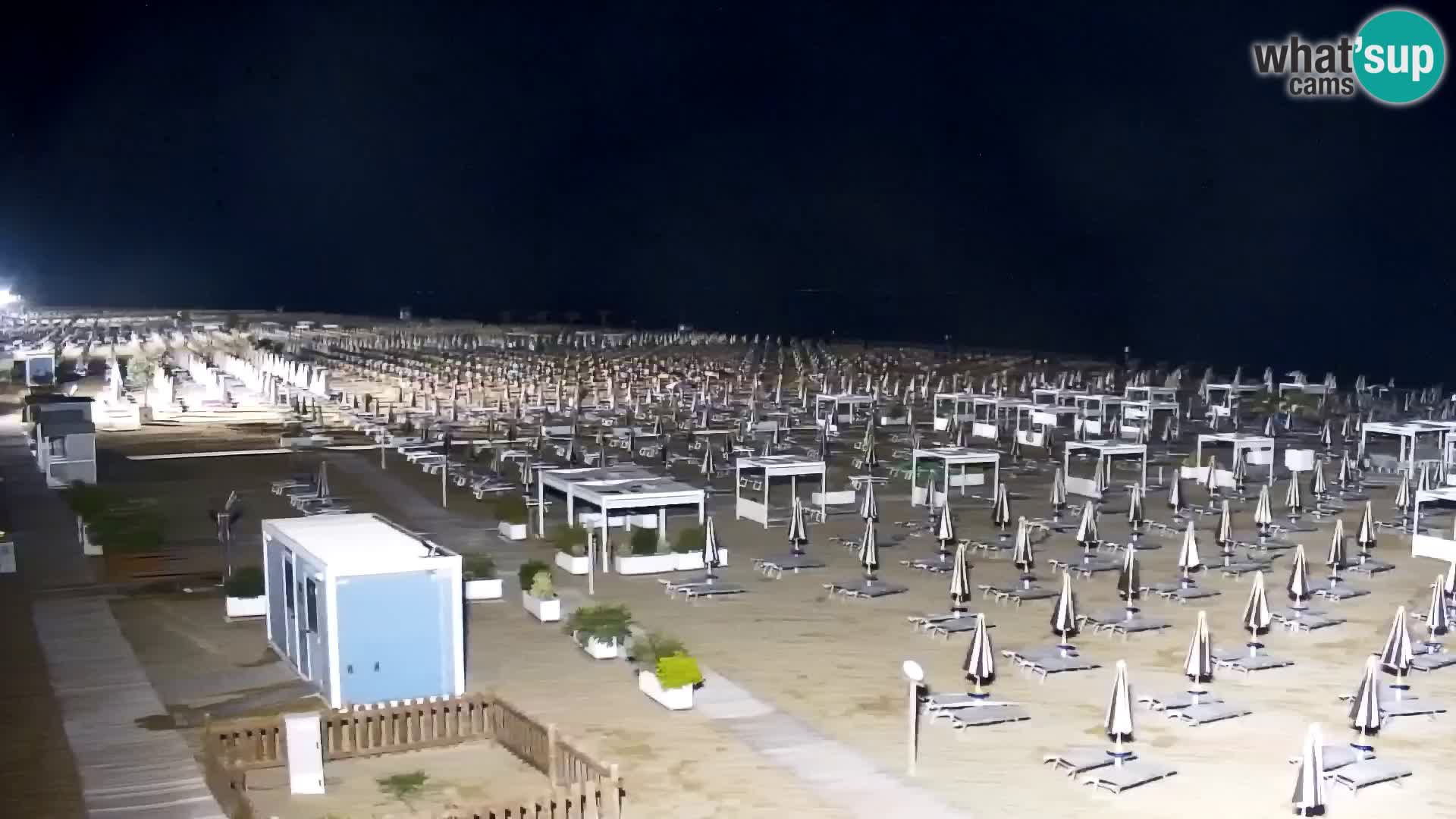 Strand Bibione Live cam