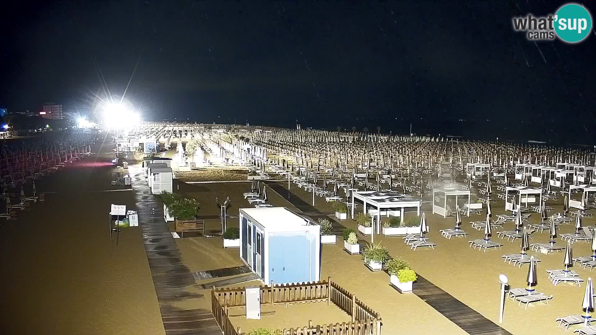Strand Bibione Live cam