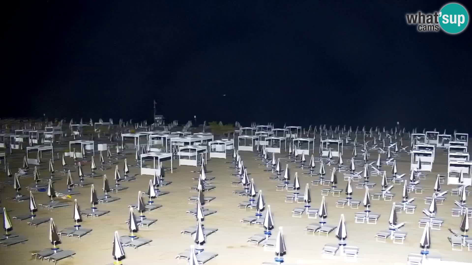 Live Cam Bibione beach