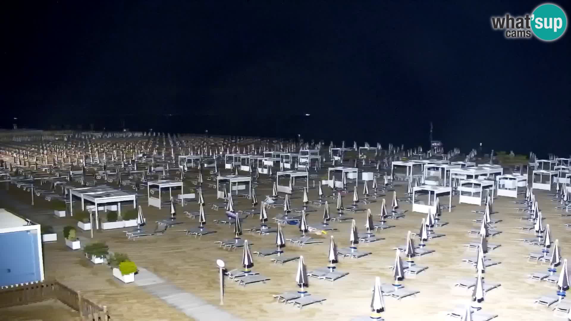 Live Cam Bibione beach