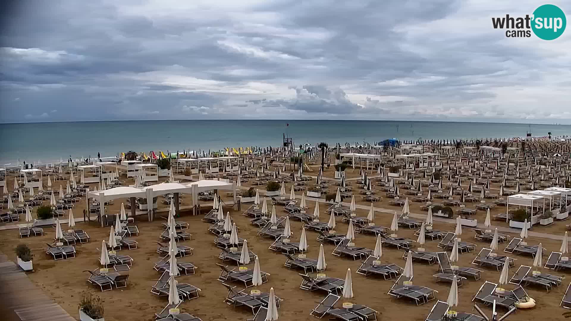 Live Cam Bibione beach