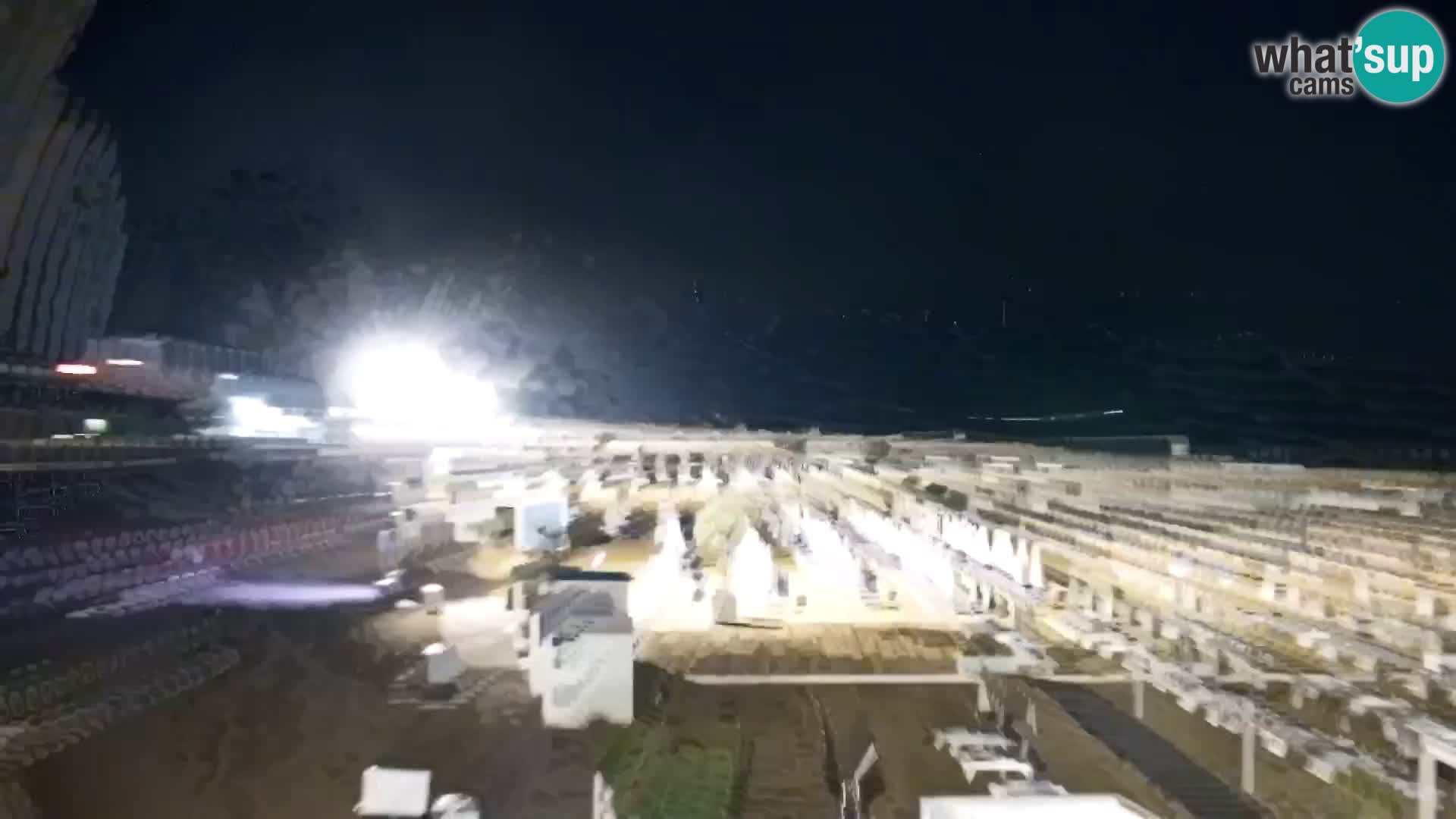 Live Cam Bibione beach