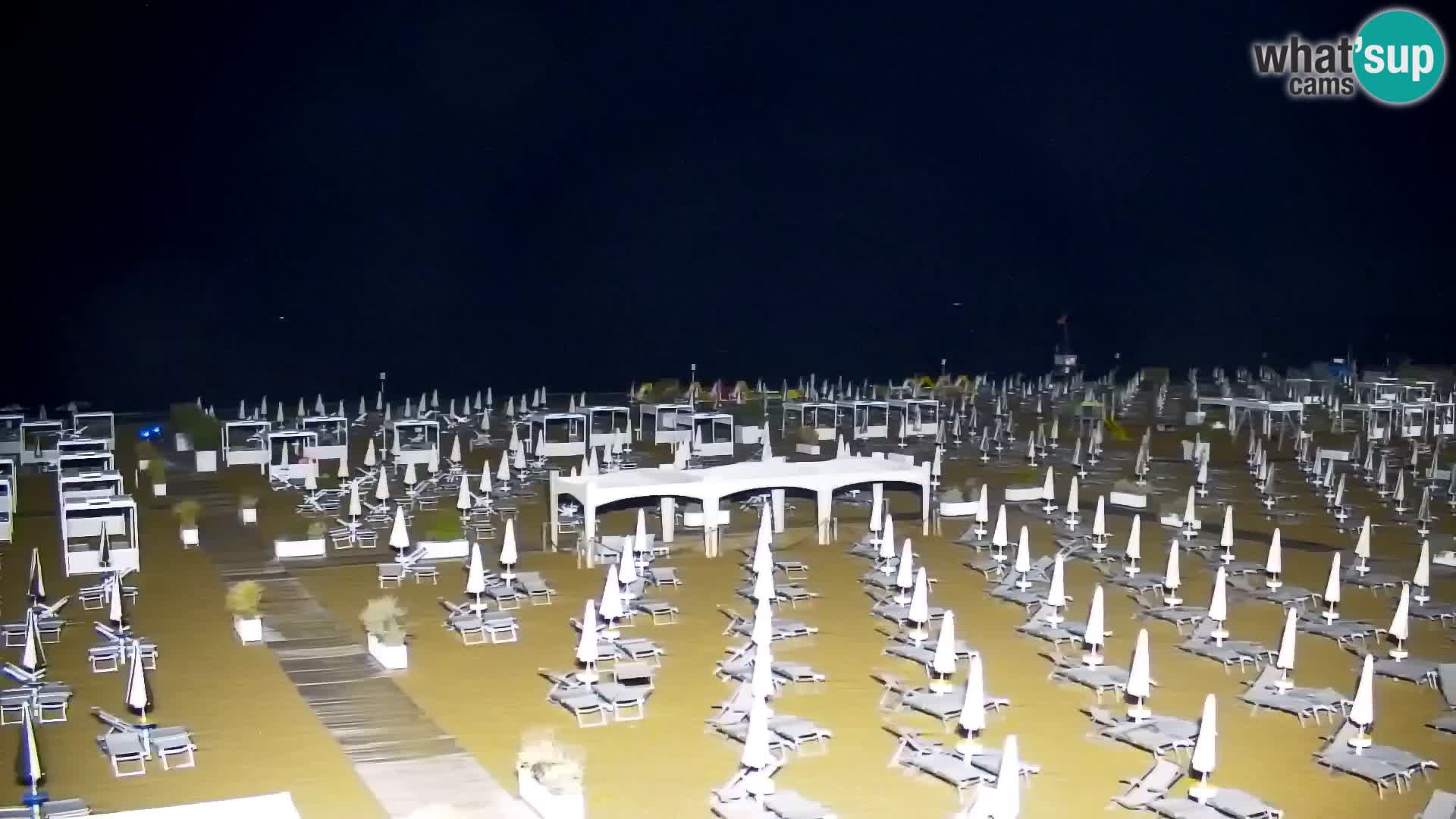Spiaggia Bibione Live Cam