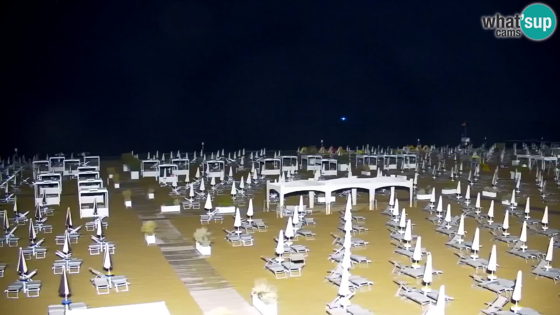 Spiaggia Bibione Live Cam