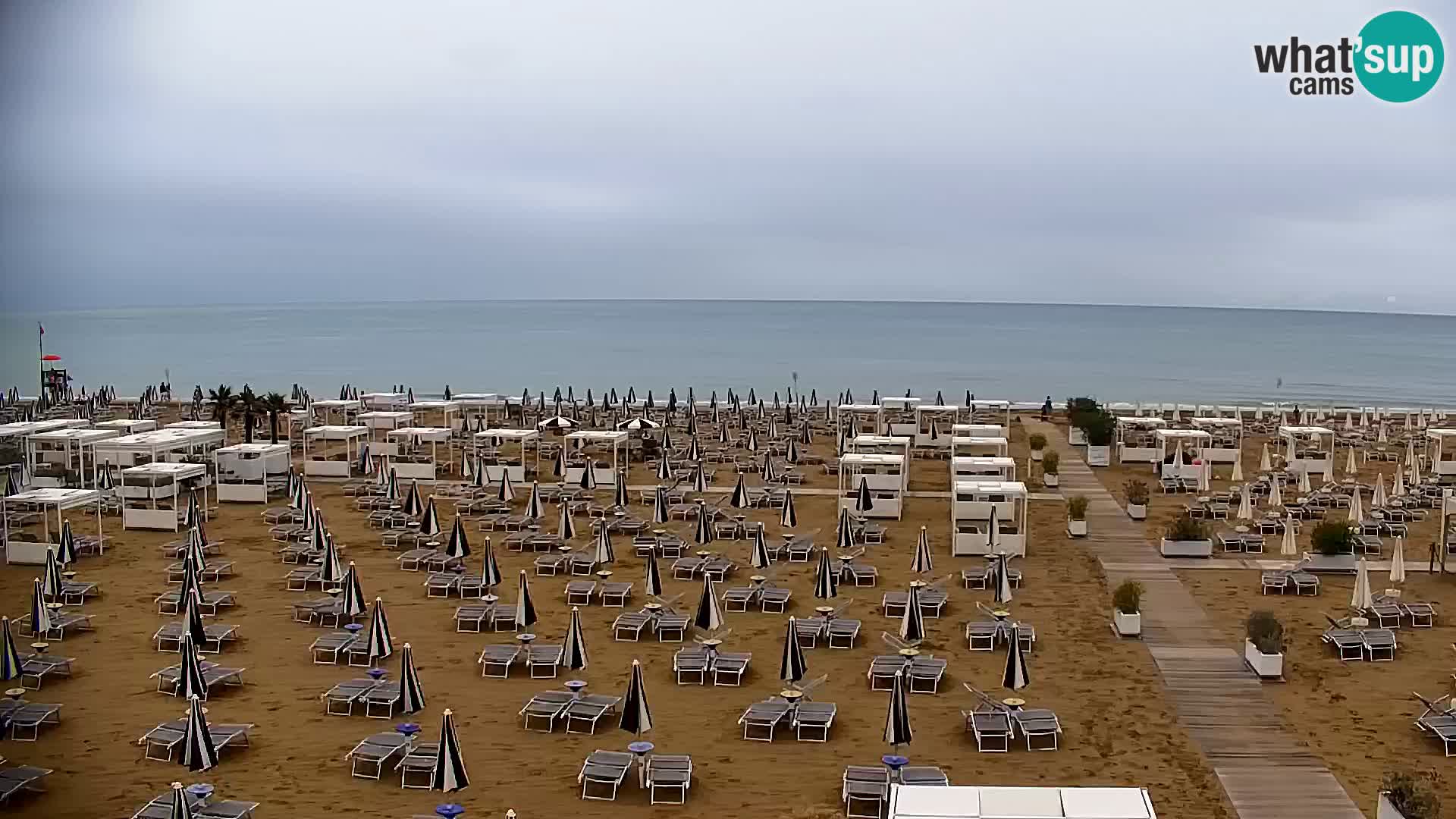 Spiaggia Bibione Live Cam