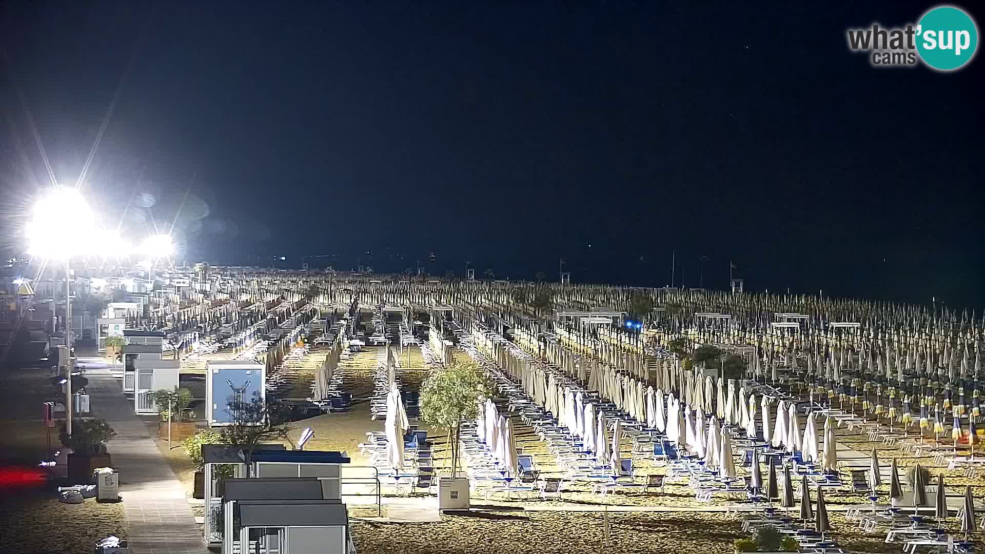 Strand Bibione Live cam