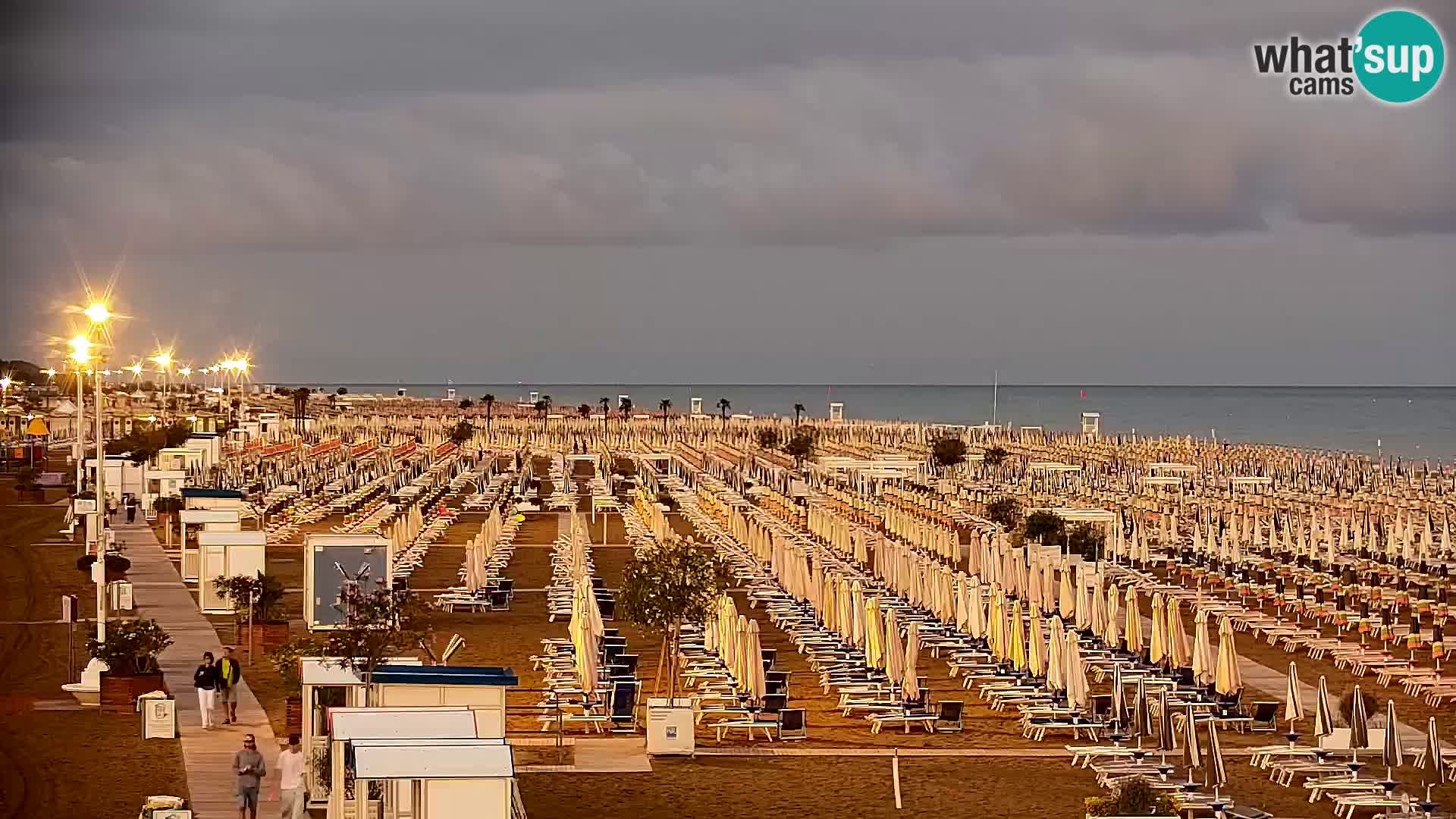 Live Cam Bibione beach