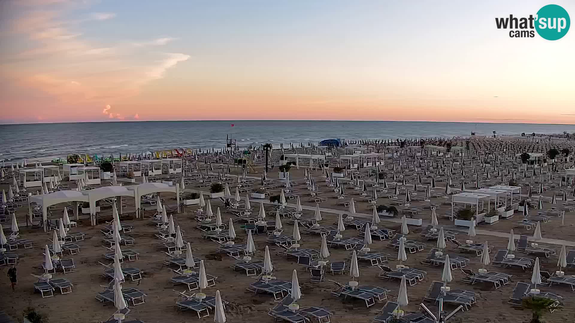 Strand Bibione Live cam