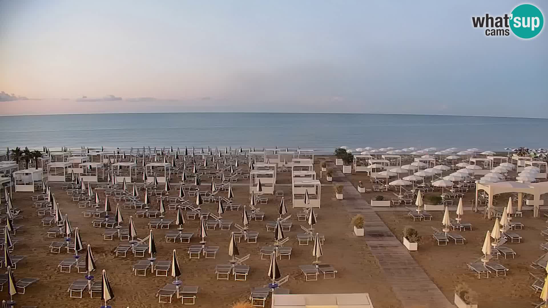 Strand Bibione Live cam