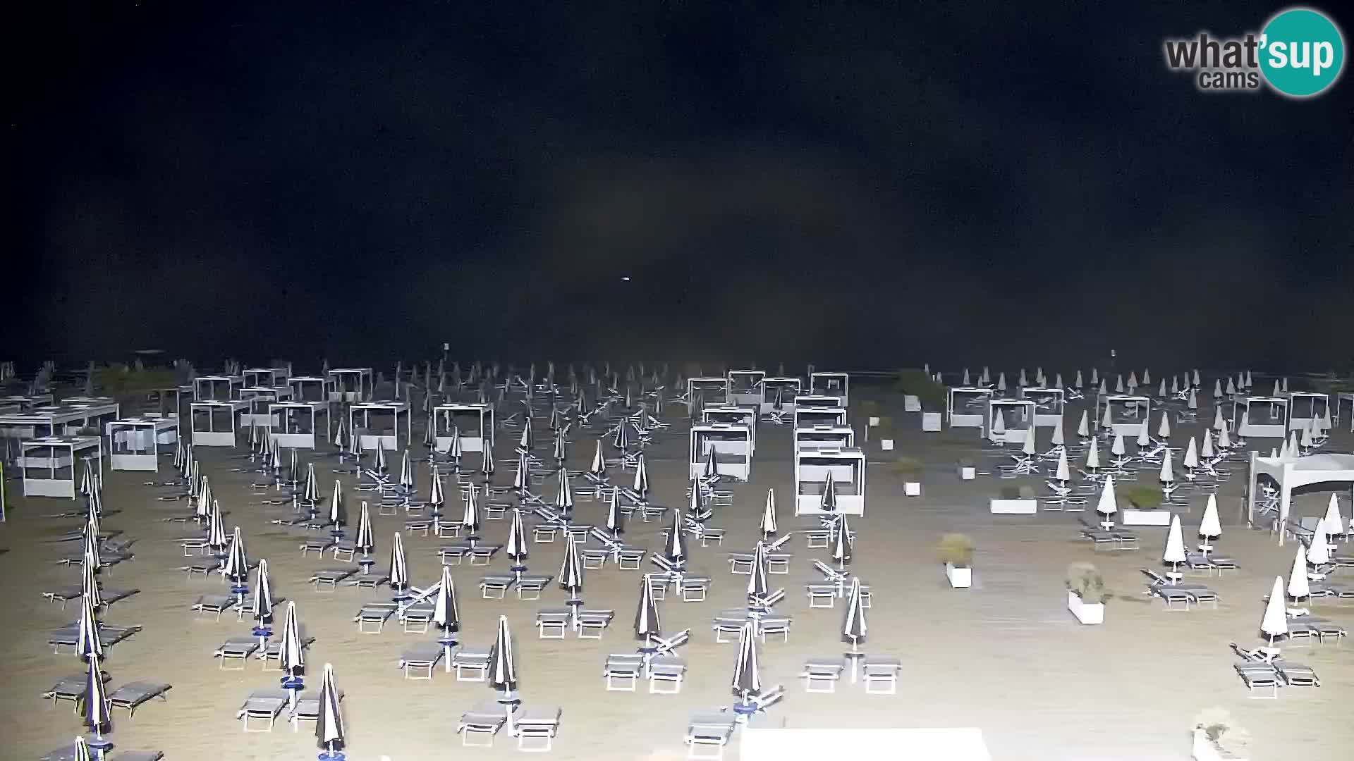 Strand Bibione Live cam