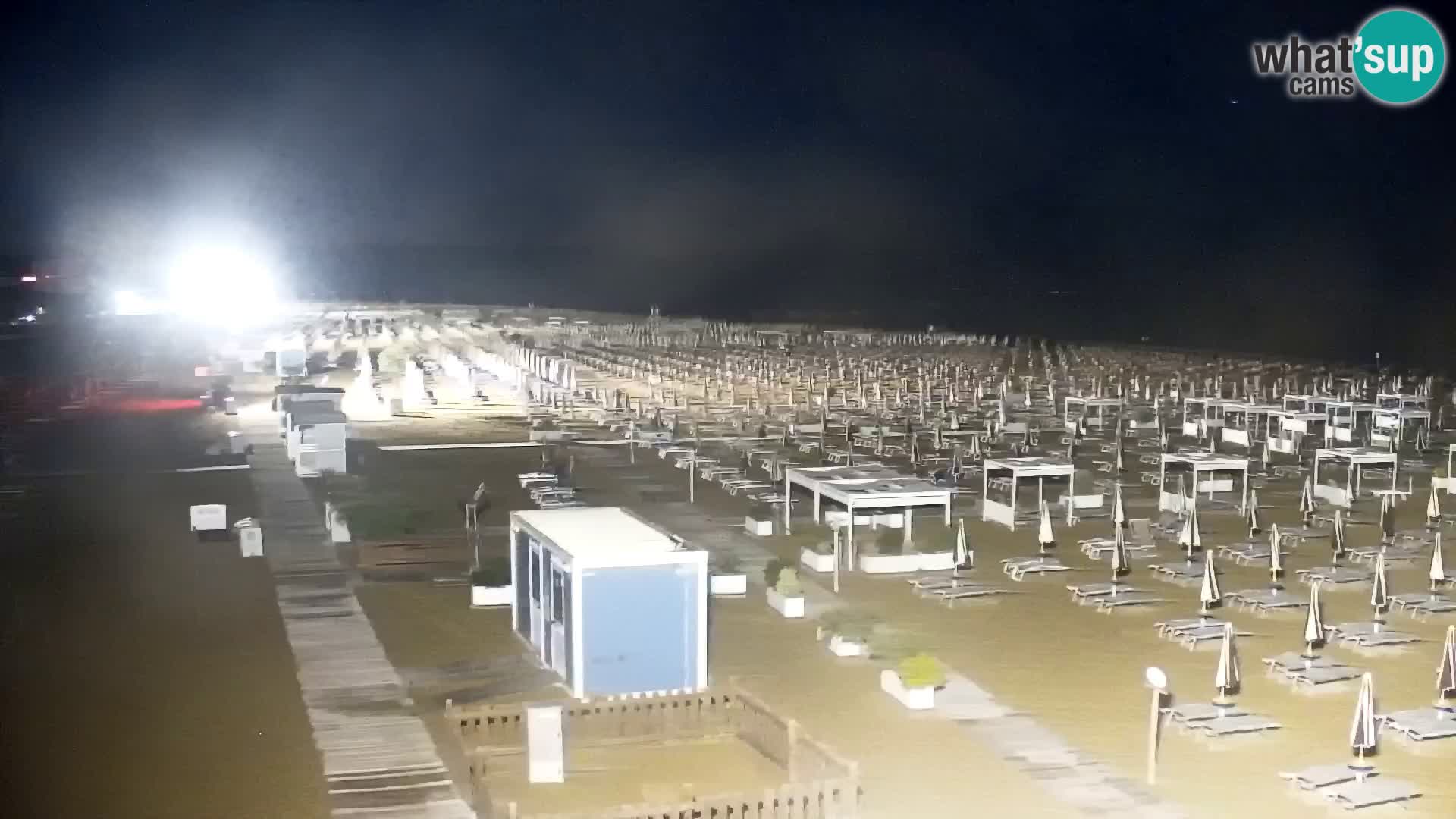 Strand Bibione Live cam