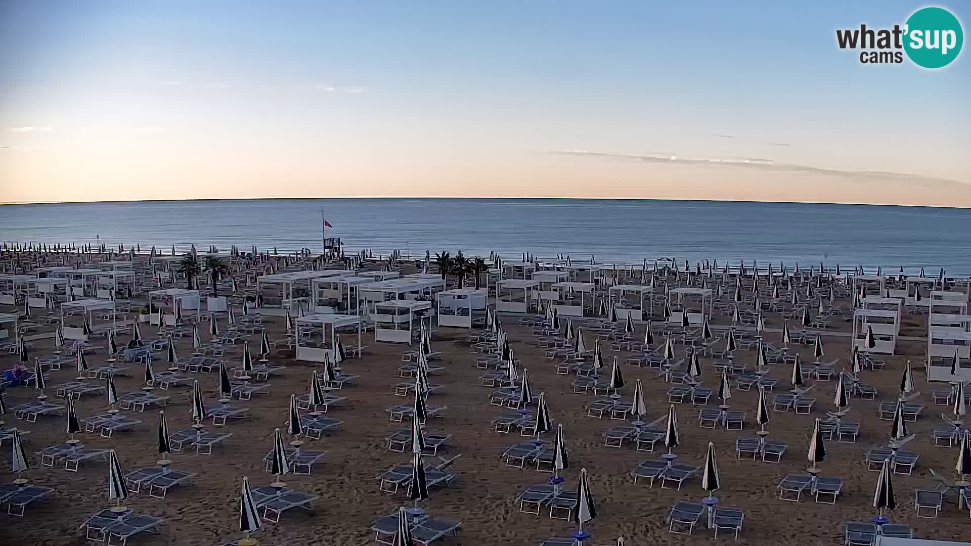 Strand Bibione Live cam