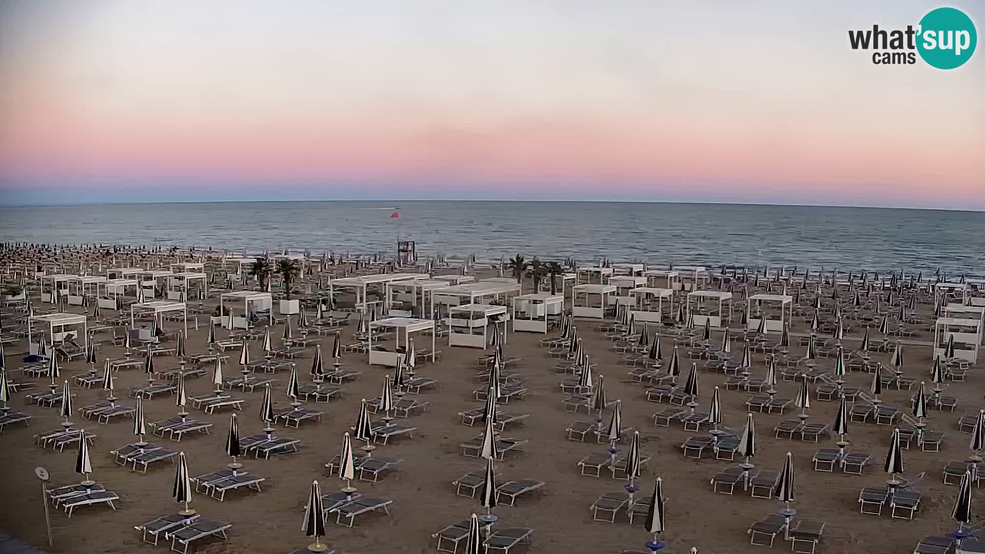 Live Cam Bibione beach