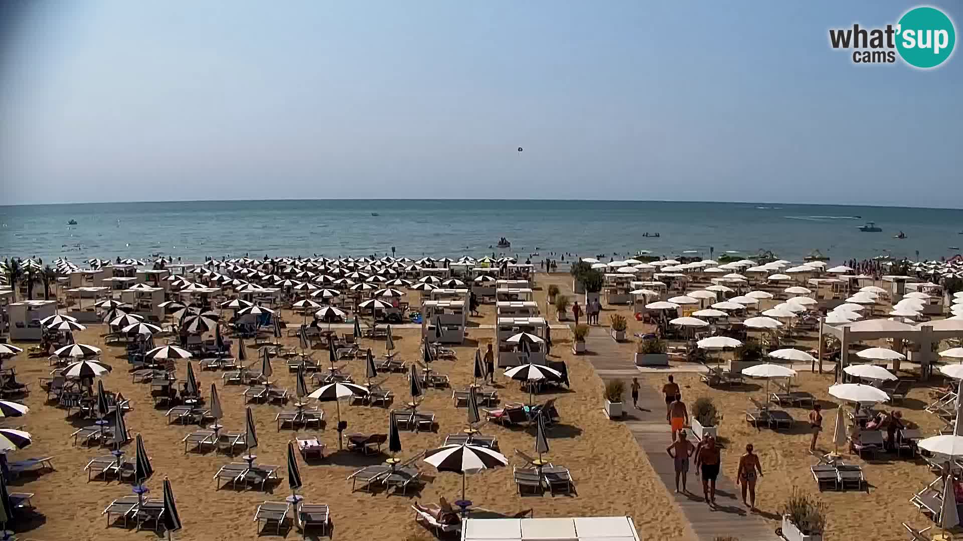 Strand Bibione Live cam