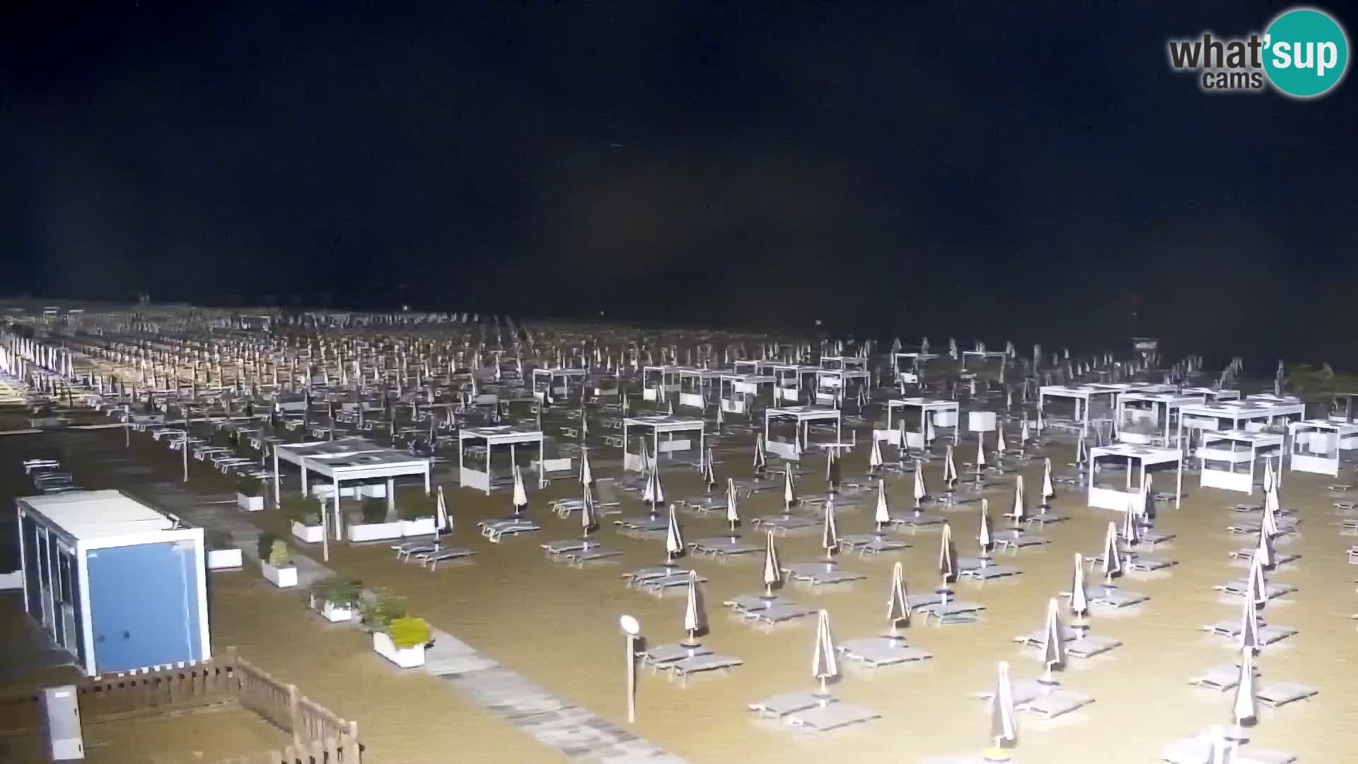 Strand Bibione Live cam