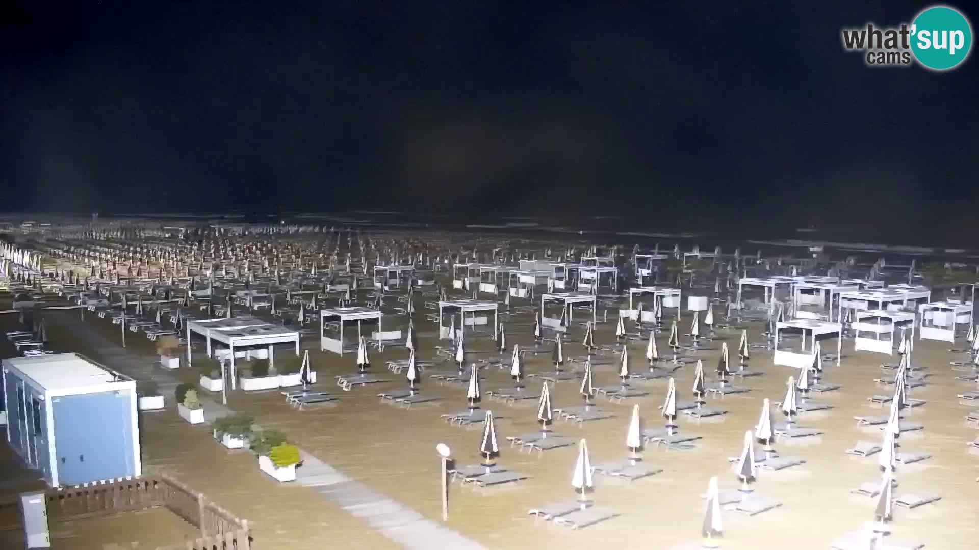 Live Cam Bibione beach