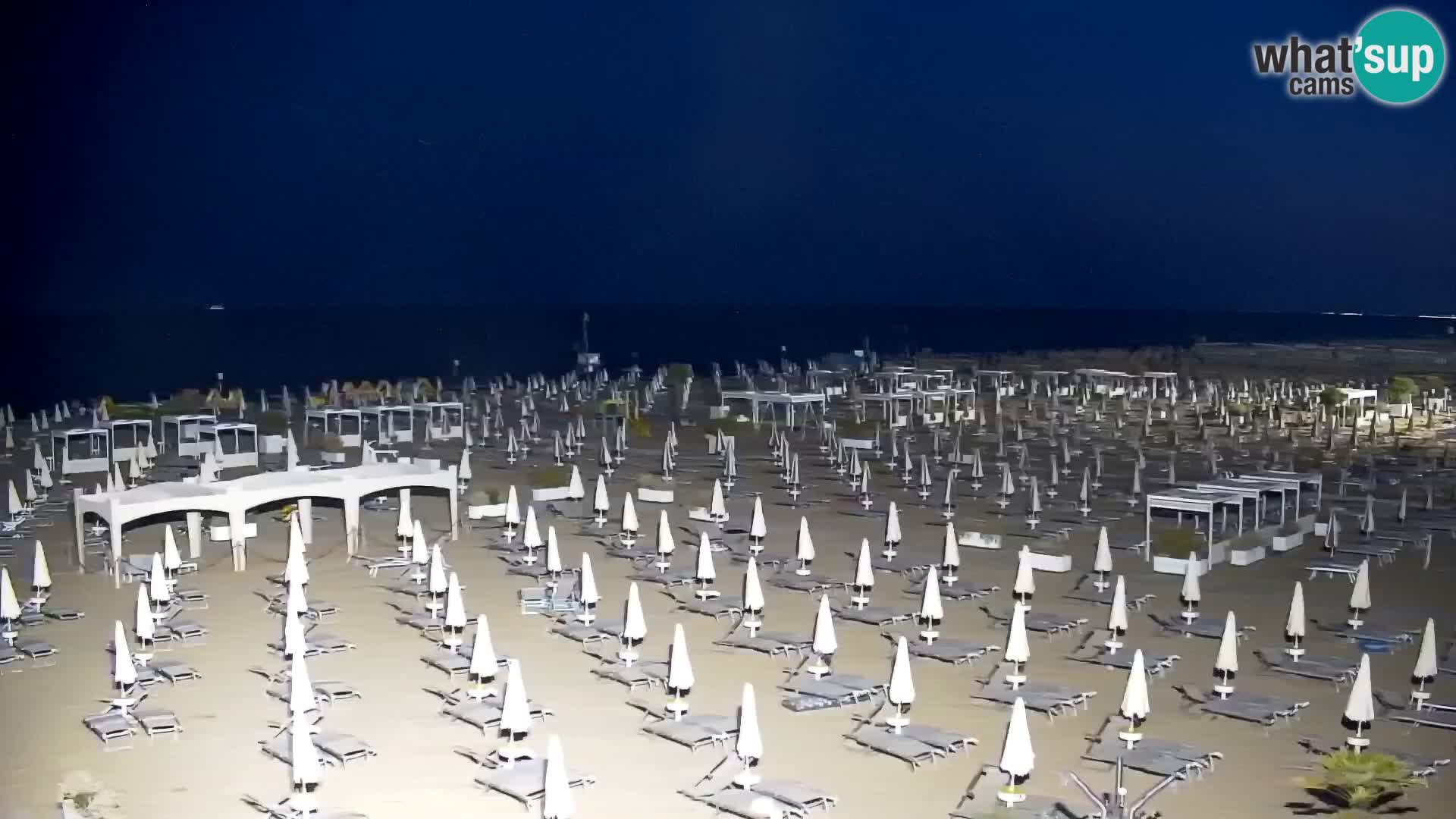 Strand Bibione Live cam