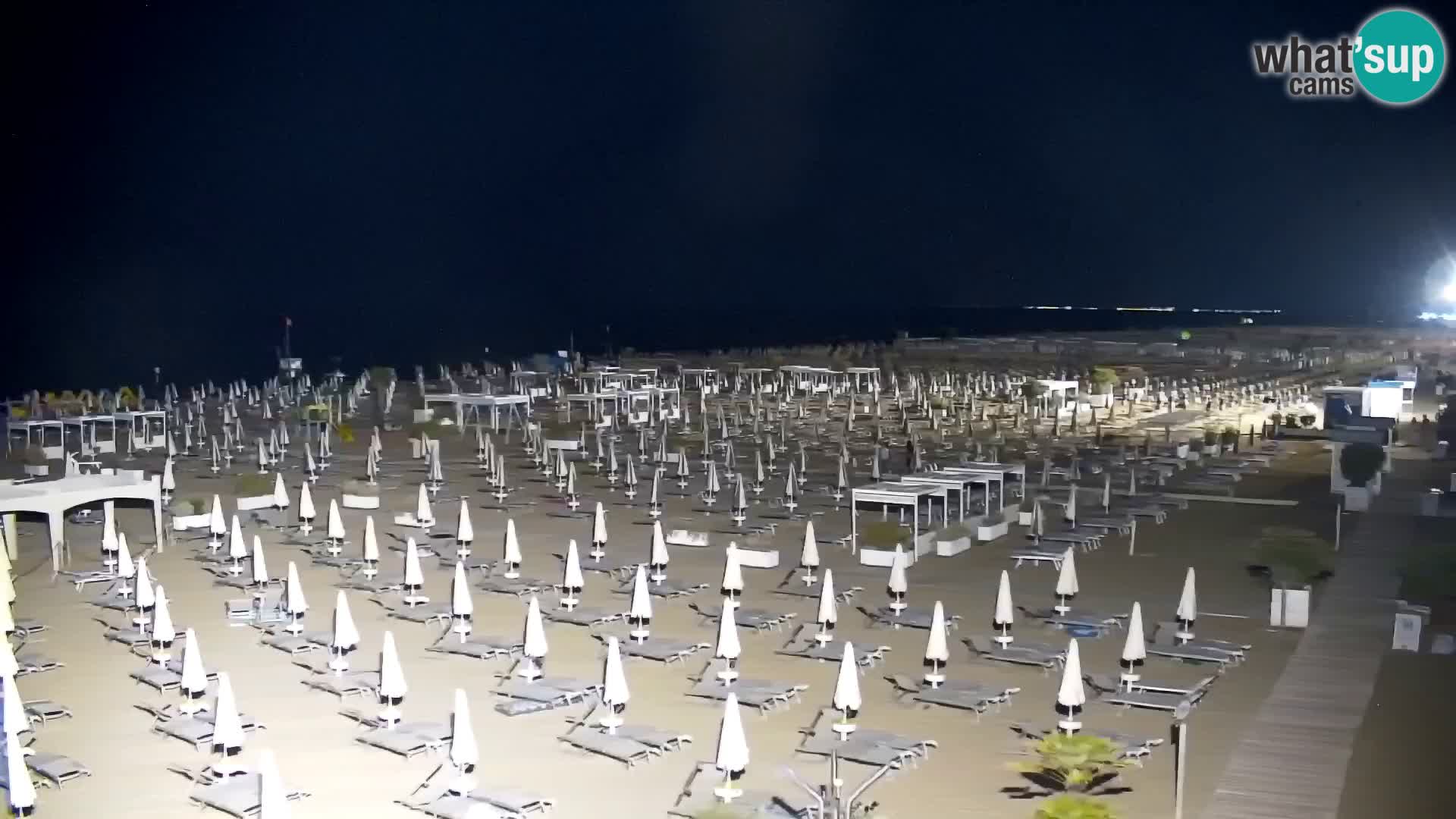 Strand Bibione Live cam