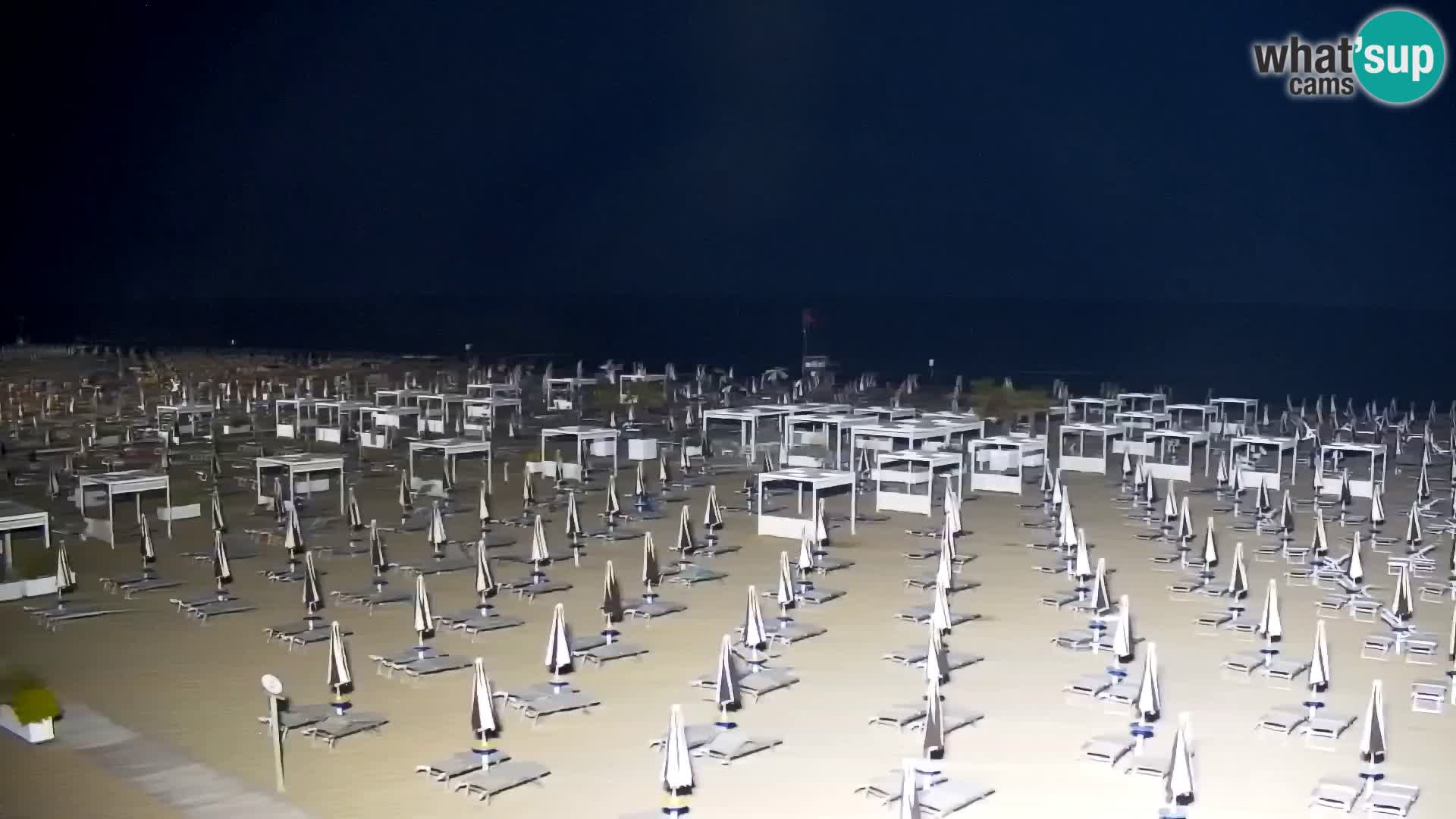 Strand Bibione Live cam