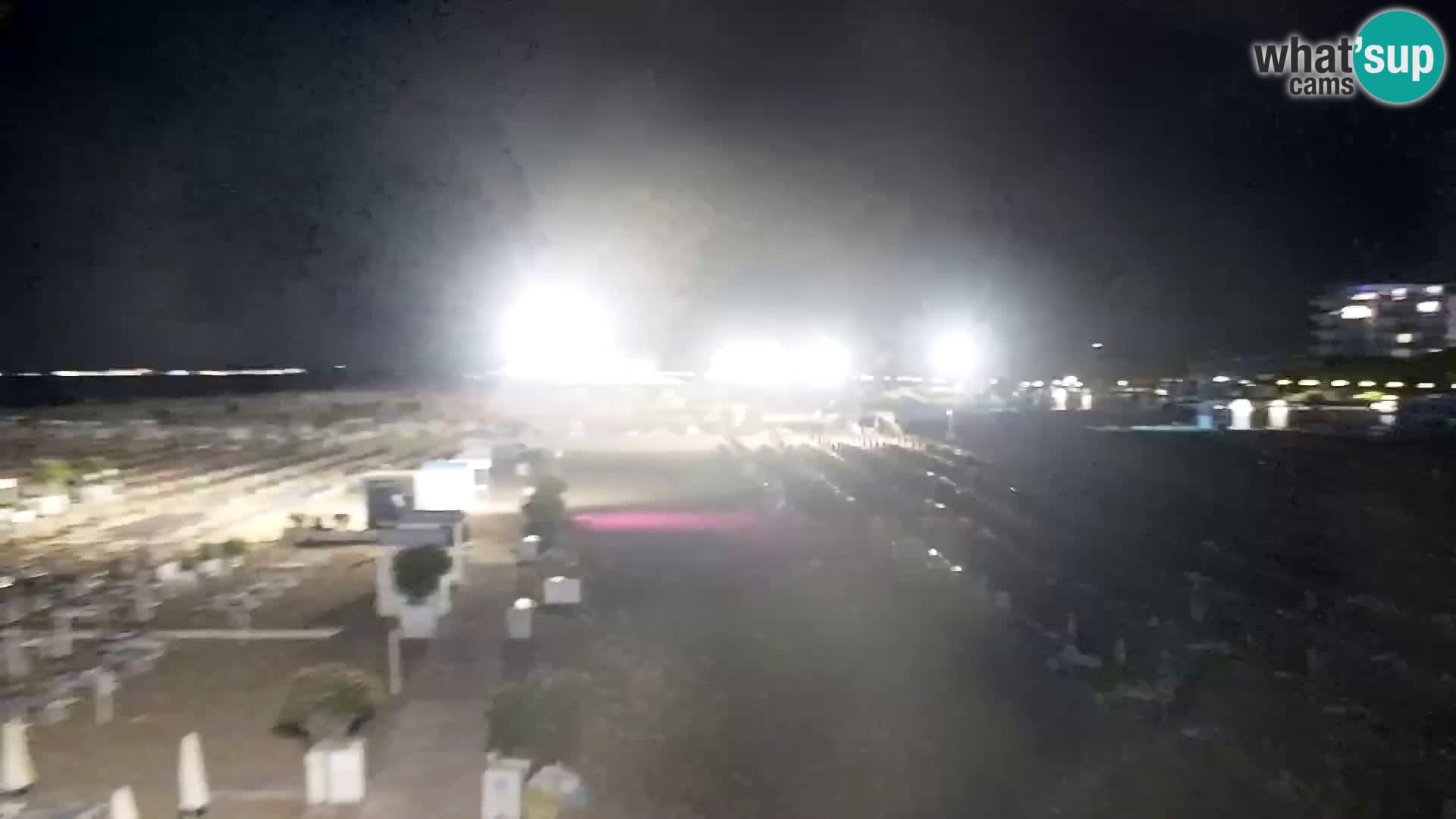 Spiaggia Bibione Live Cam