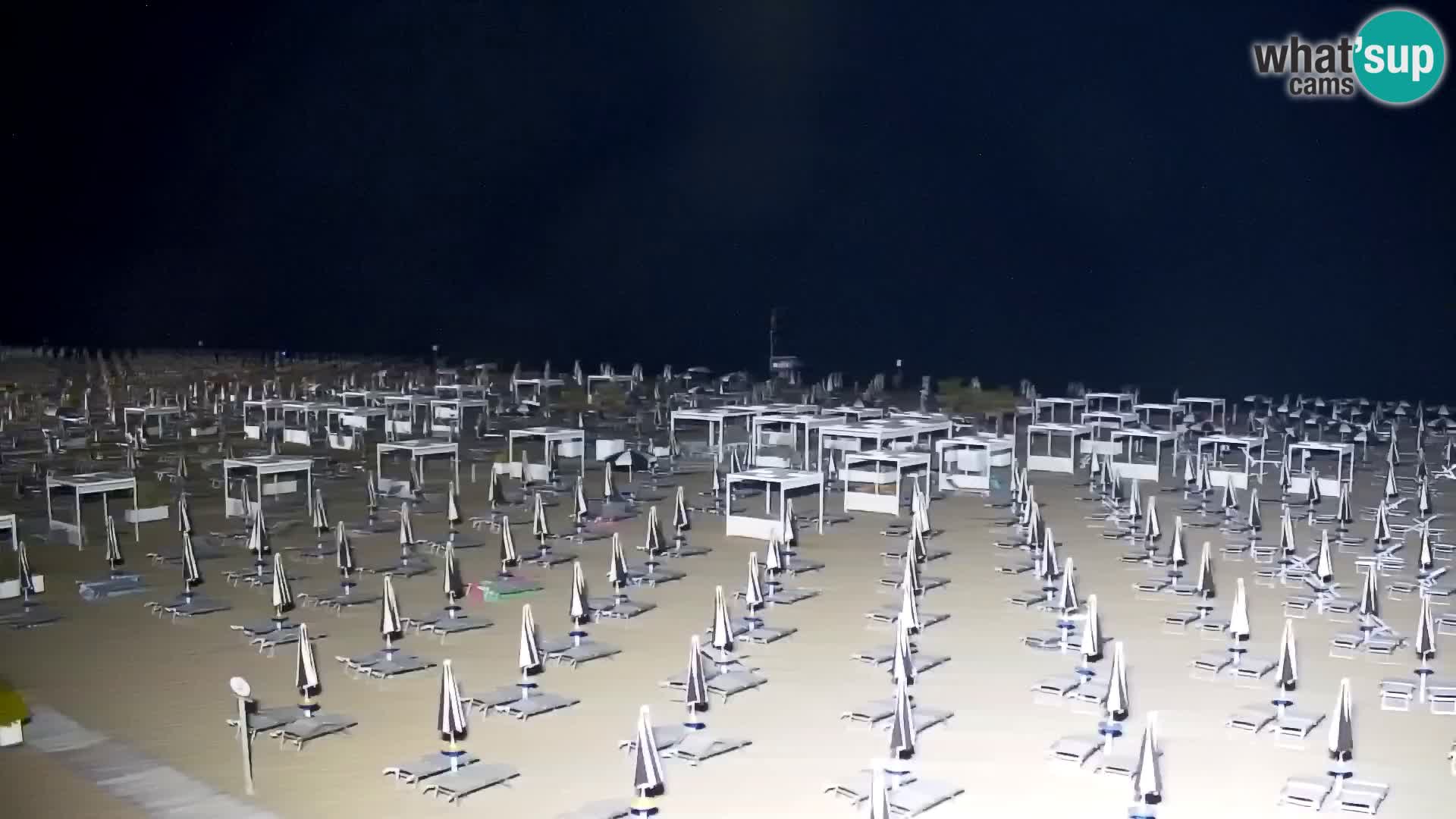 Strand Bibione Live cam