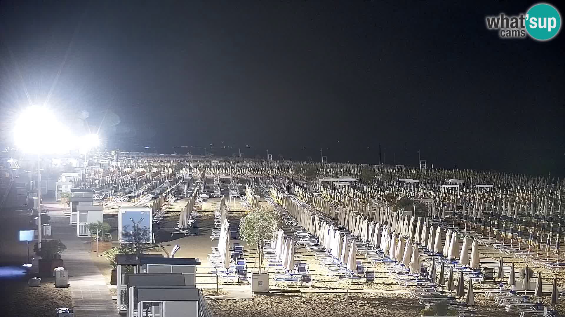 Spiaggia Bibione Live Cam
