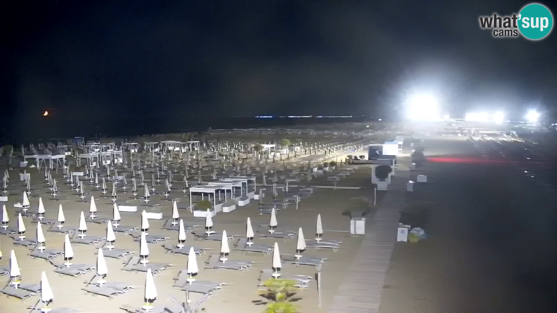 Strand Bibione Live cam