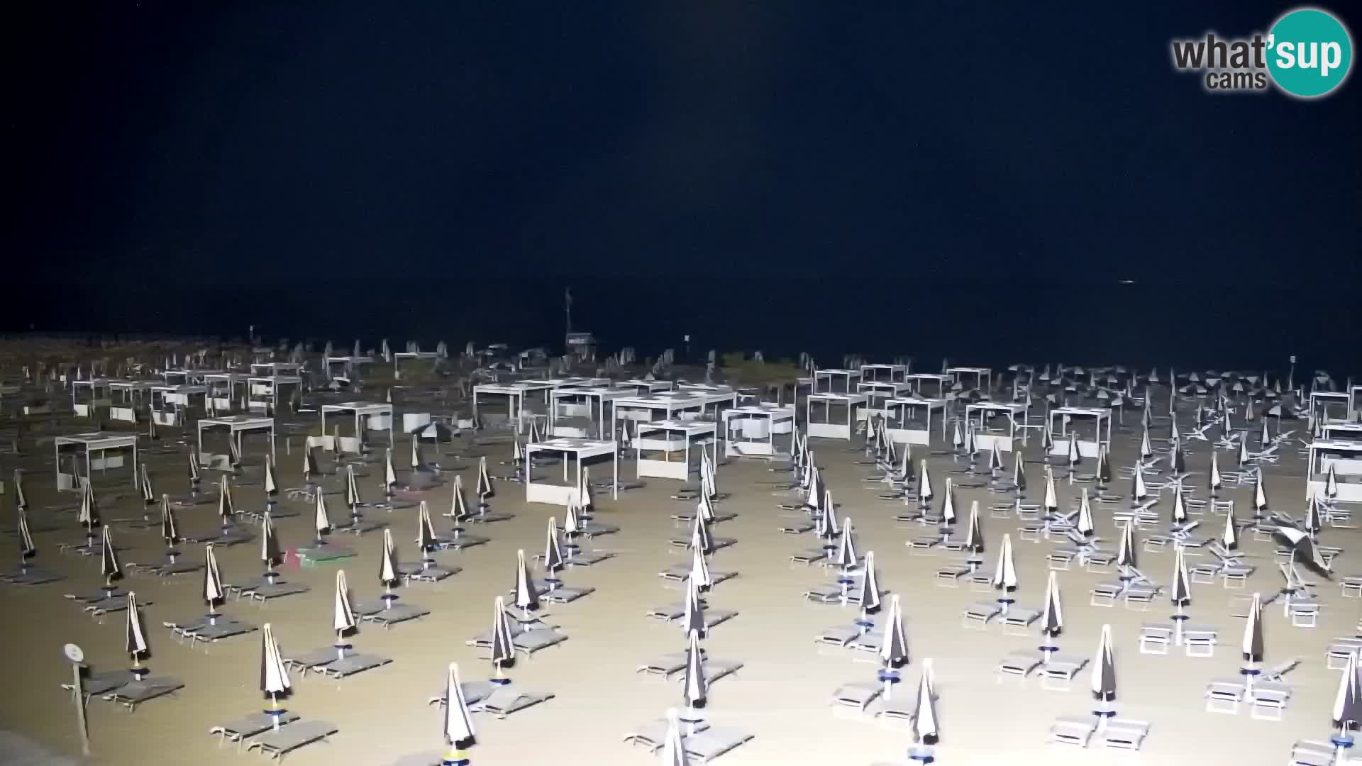 Strand Bibione Live cam