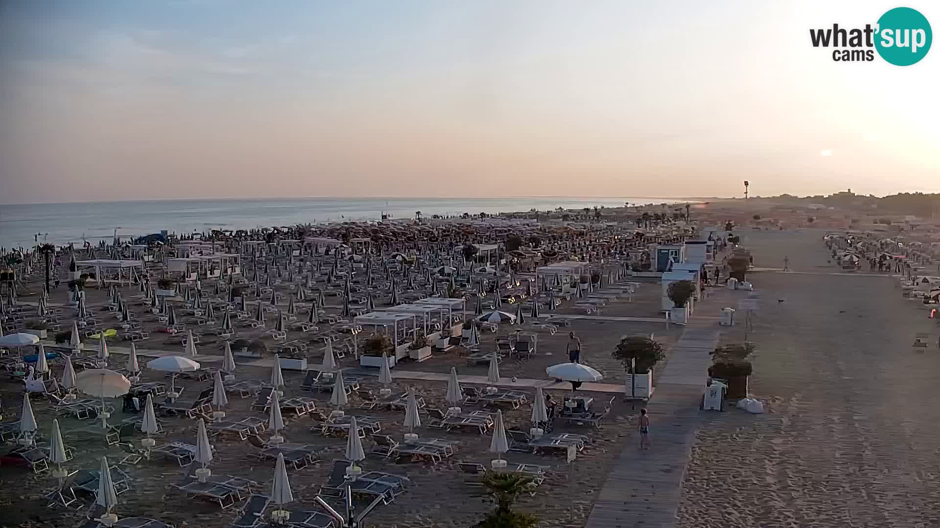 Strand Bibione Live cam