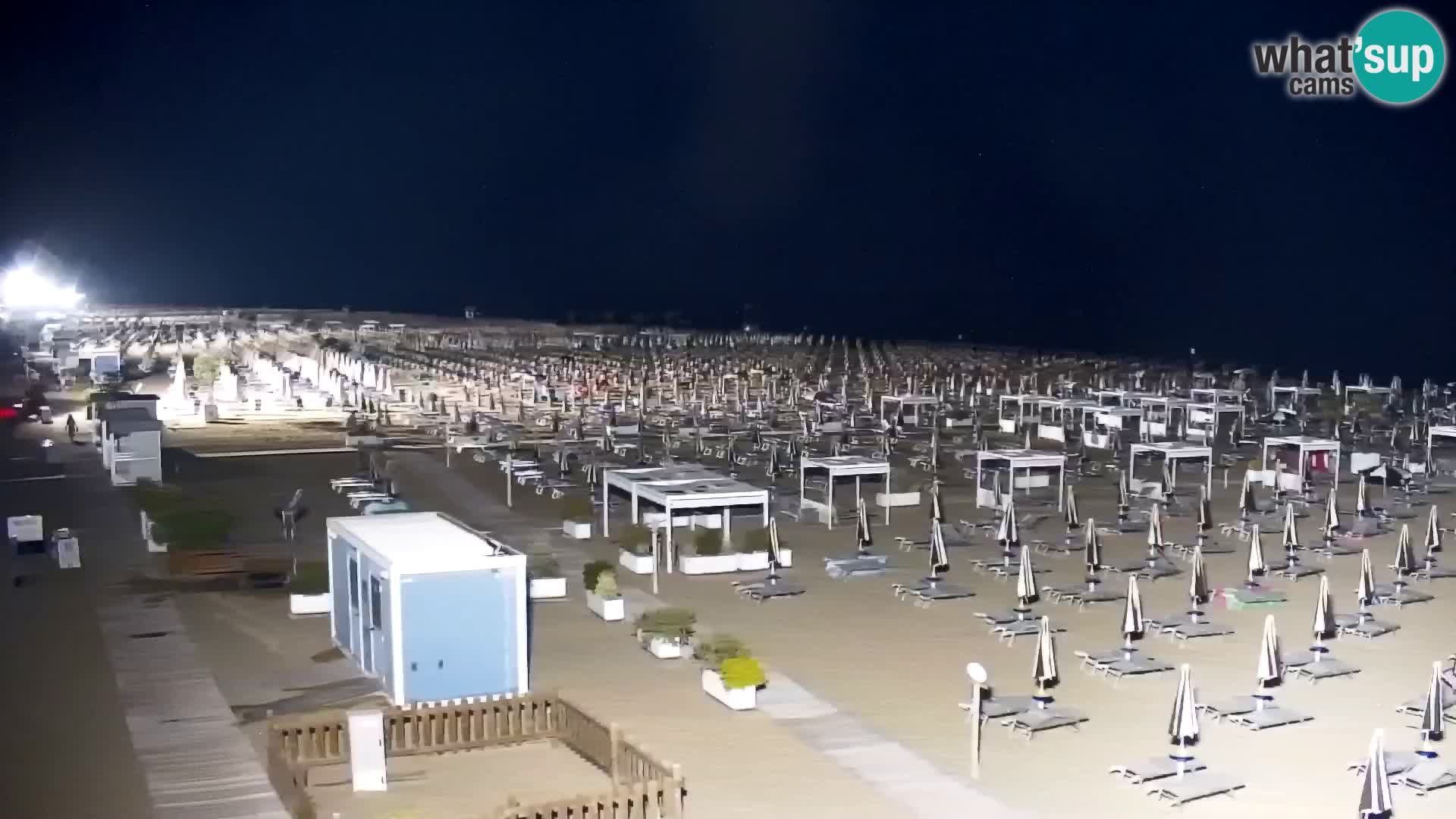 Strand Bibione Live cam