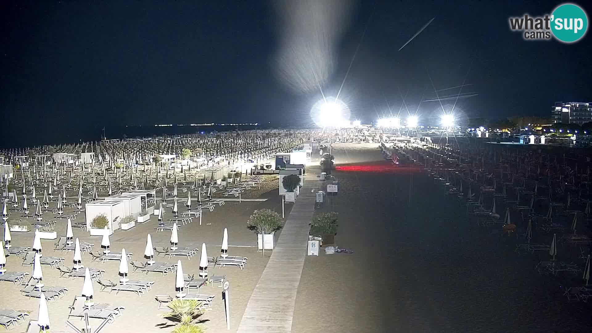 Spiaggia Bibione Live Cam
