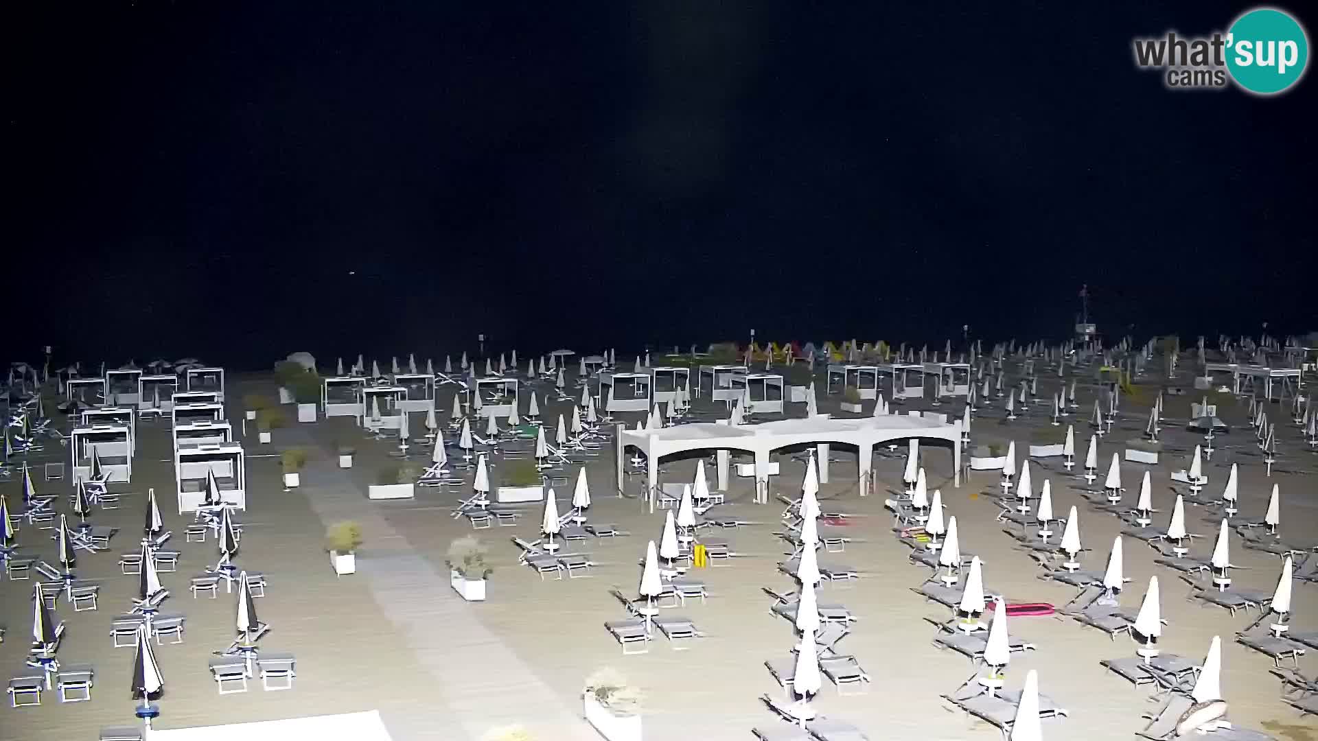 Spiaggia Bibione Live Cam