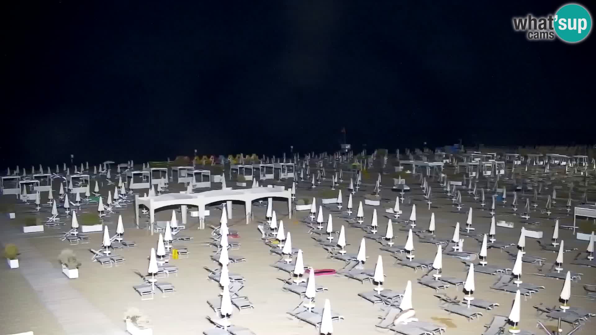 Strand Bibione Live cam