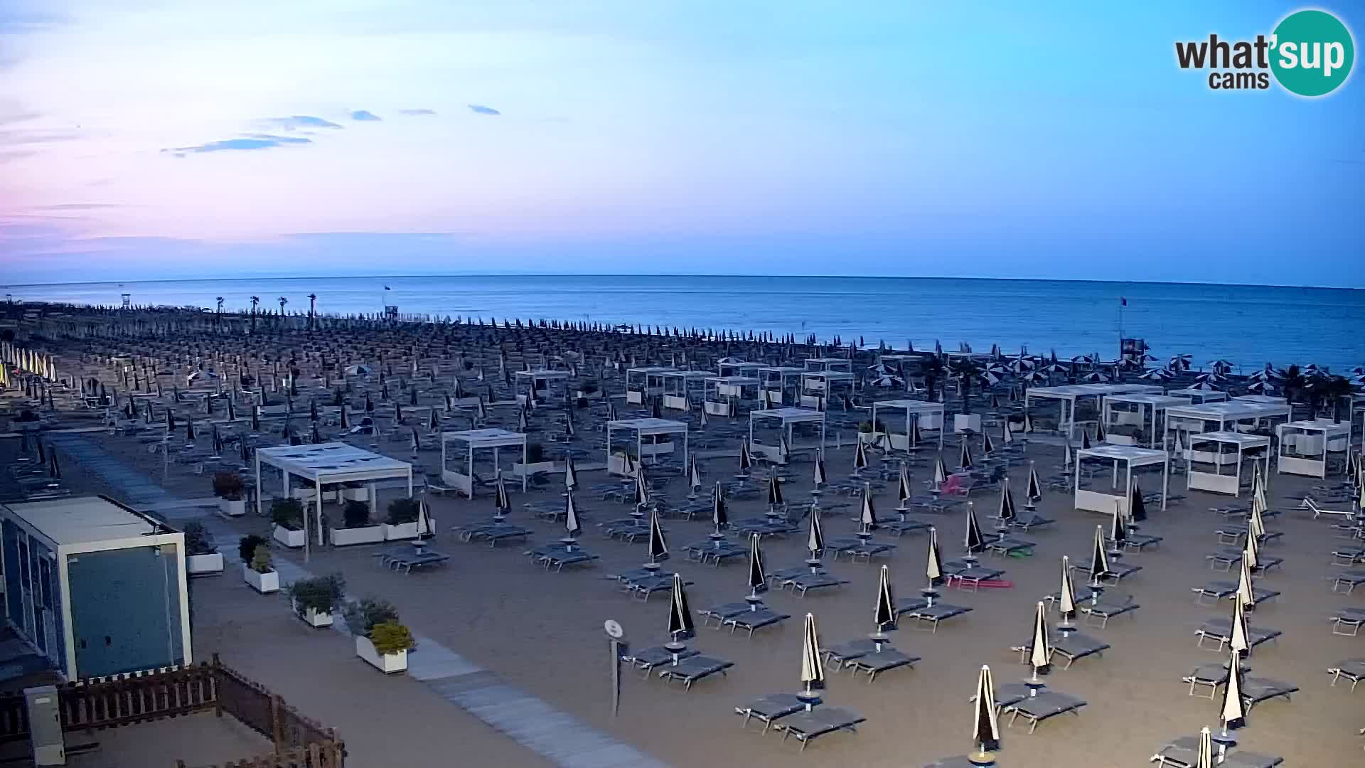 Strand Bibione Live cam