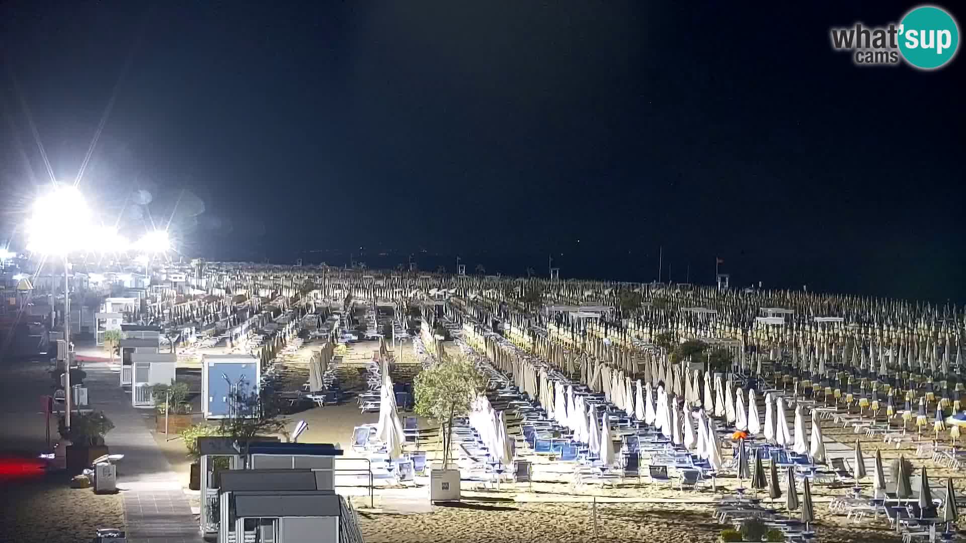 Spiaggia Bibione Live Cam