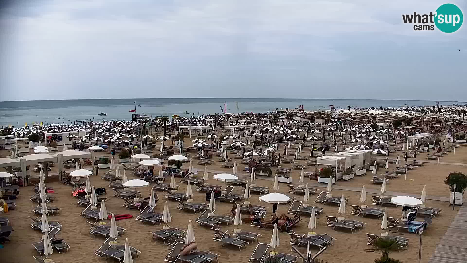 Strand Bibione Live cam