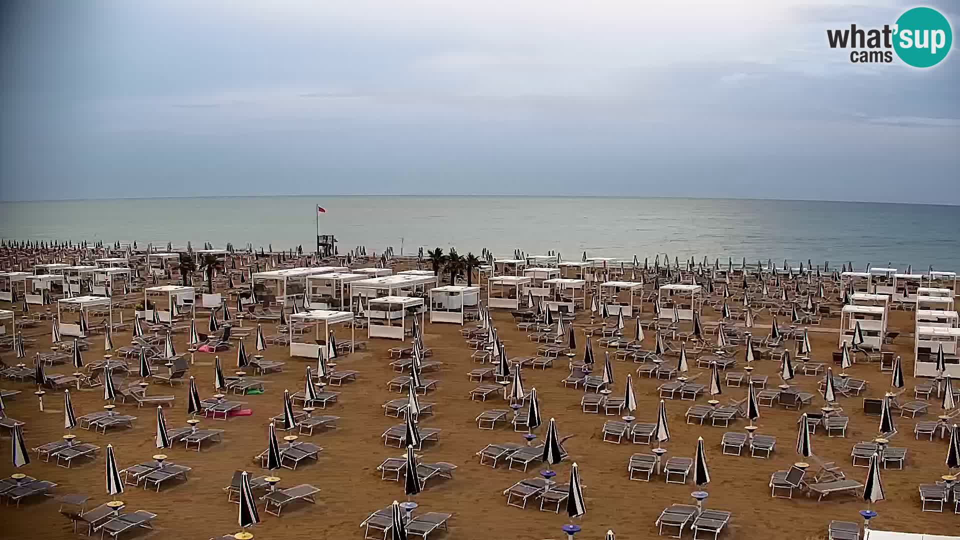 Live Cam Bibione beach