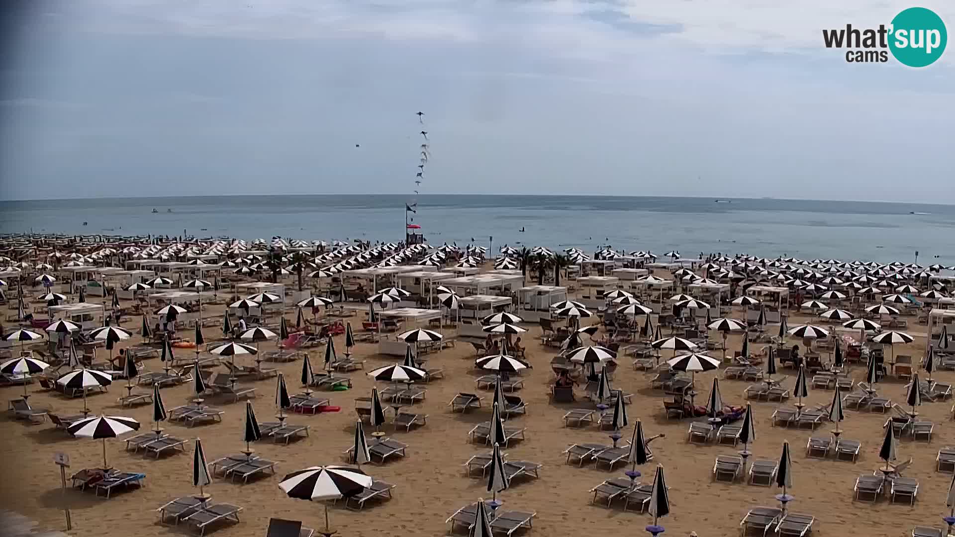 Strand Bibione Live cam