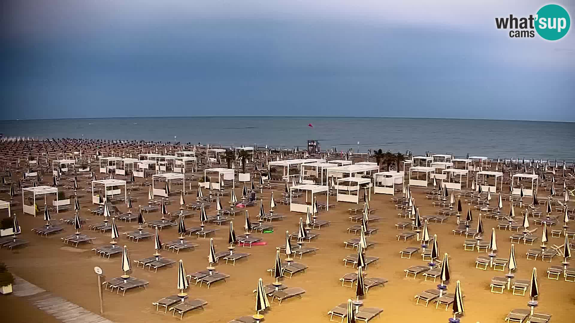 Live Cam Bibione beach