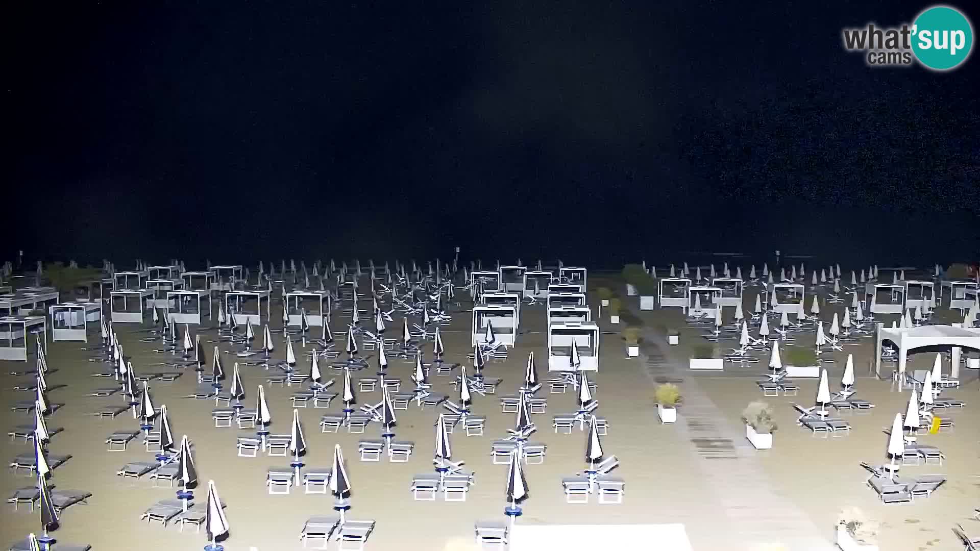 Spiaggia Bibione Live Cam