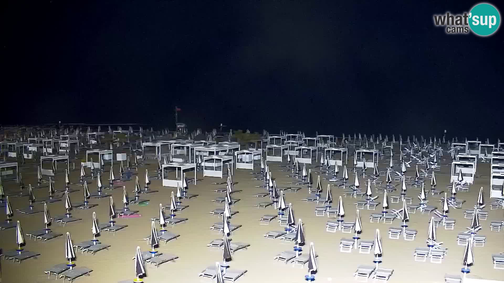 Live Cam Bibione beach