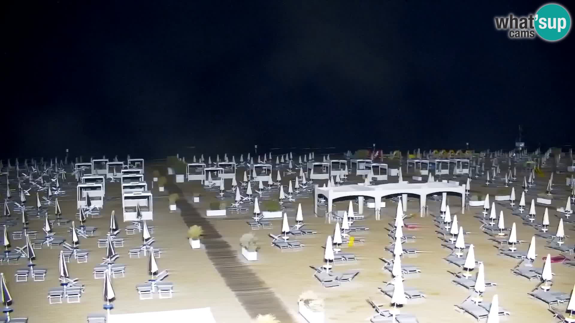 Live Cam Bibione beach