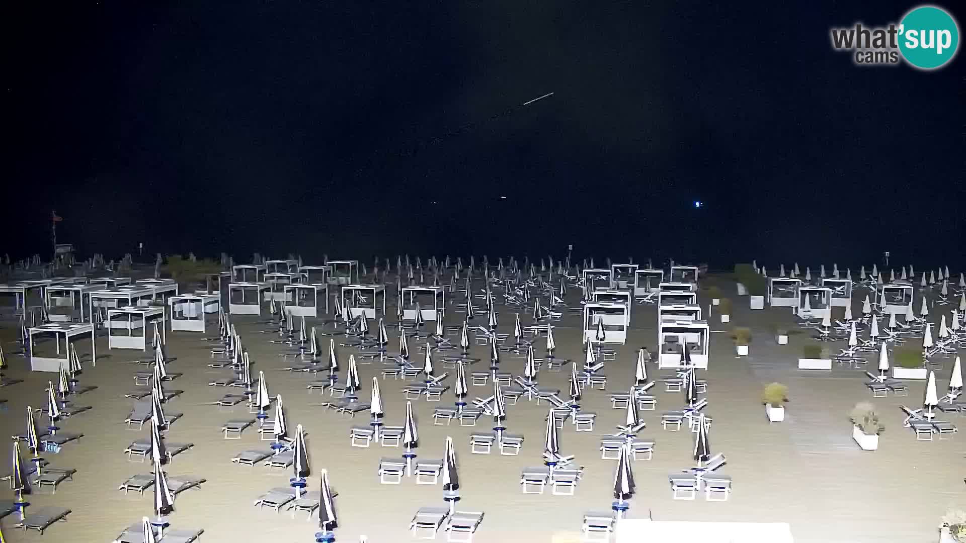 Strand Bibione Live cam
